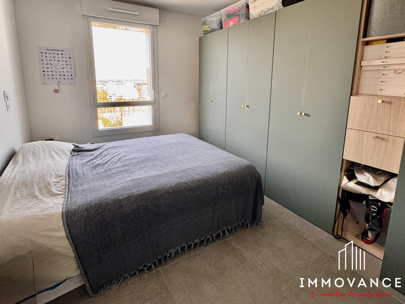 Appartement - 69 m² - 3 pièces