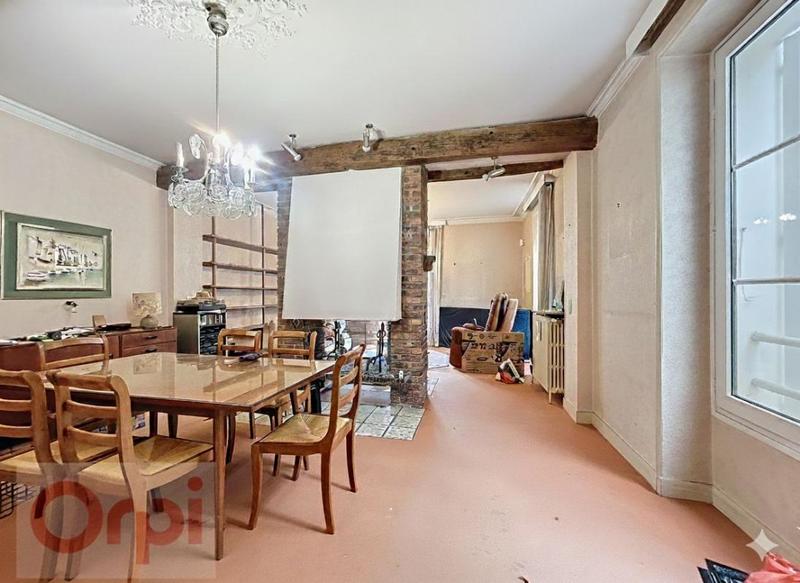 Maison - 115 m² - 5 pièces