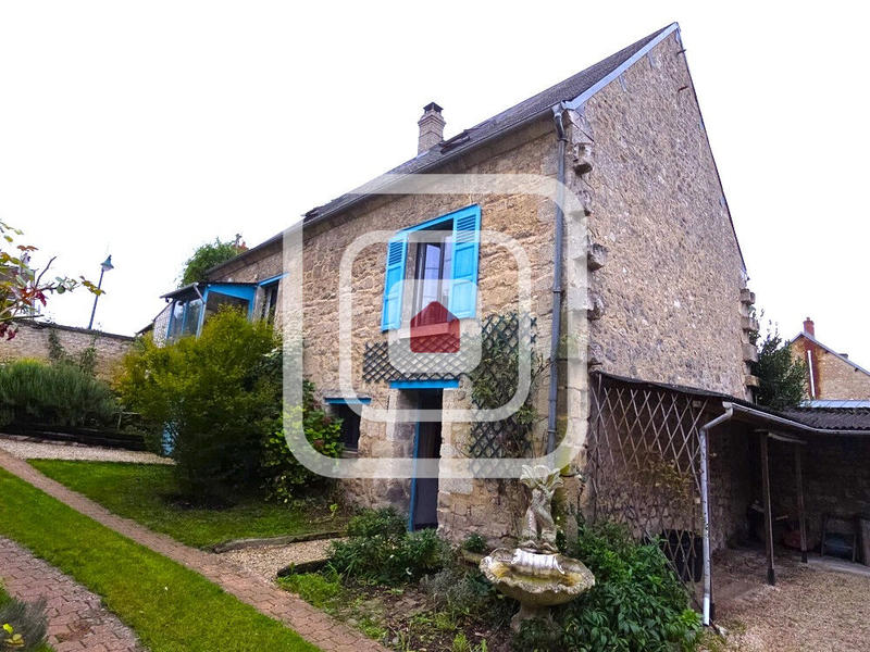 Maison - 123 m² - 5 pièces