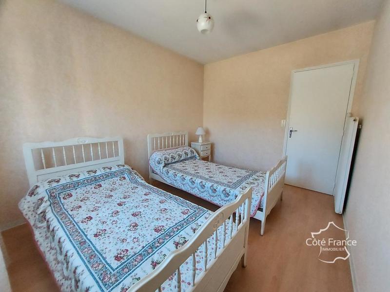 Maison - 122 m² - 4 pièces