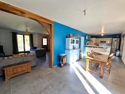 Maison - 115 m² - 5 pièces