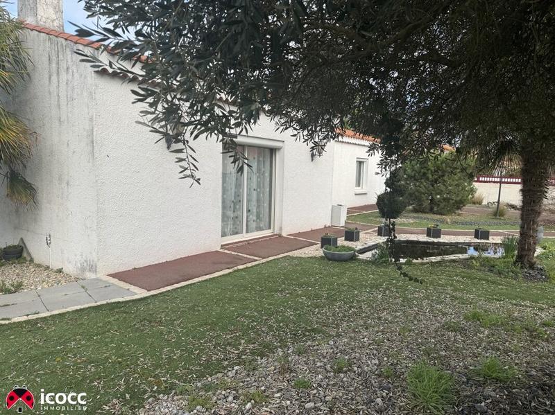 Maison - 138 m² - 5 pièces