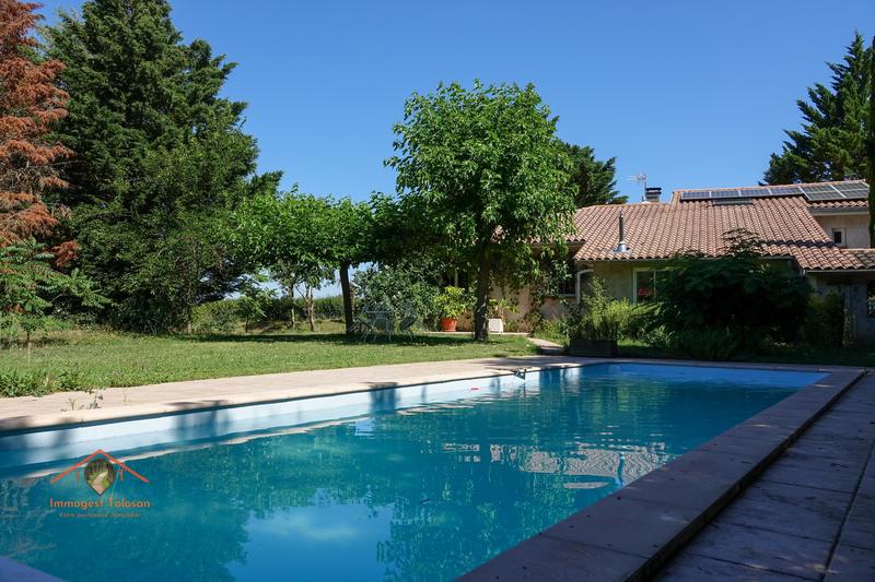 Maison - 191 m² - 7 pièces