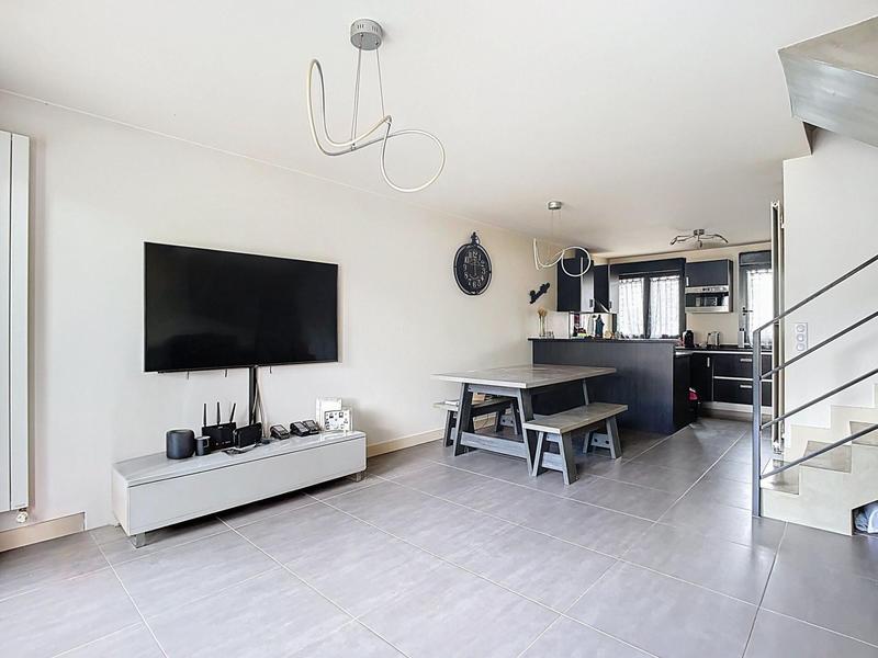 Maison - 115 m² - 5 pièces