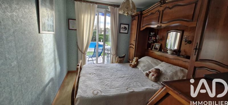 Maison - 75 m² - 5 pièces