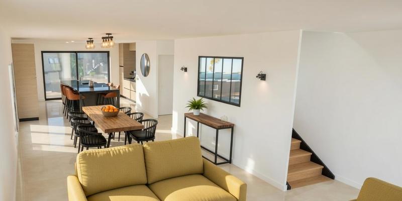 Maison - 149 m² - 6 pièces