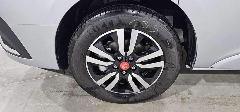 Renault Trafic Cabine Approfondie Ca L2h1 Blue Dci 170 Bva9 Red Edition Exclusive