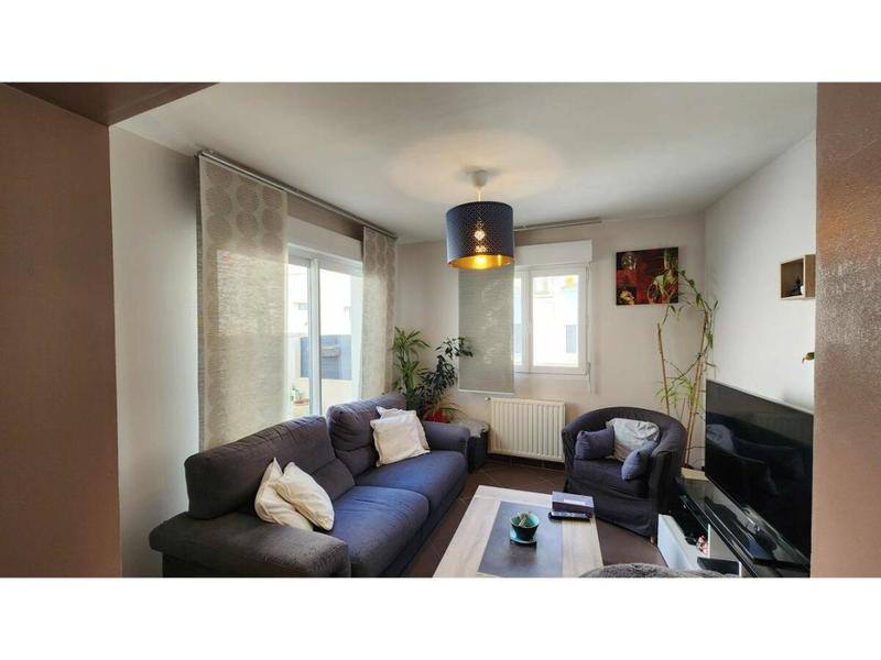 Maison - 86 m² - 5 pièces