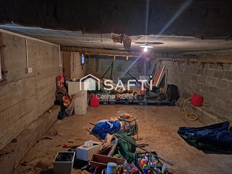 Maison - 141 m² - 7 pièces