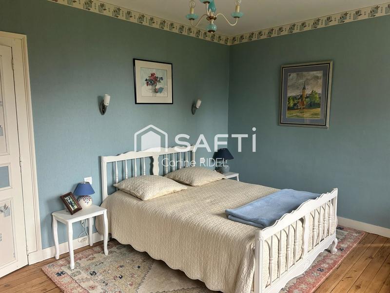 Maison de maîtres - 300 m² - 7 pièces