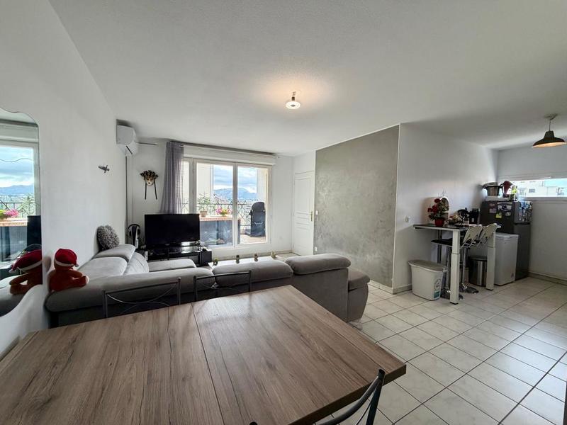 Appartement - 51 m² - 2 pièces