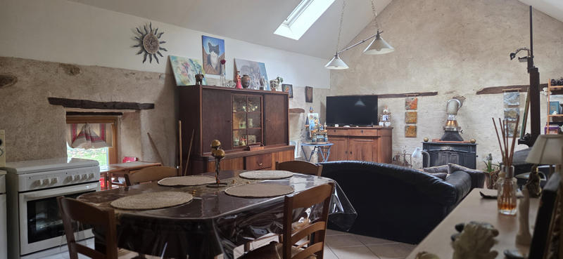 Maison - 70 m² - 2 pièces