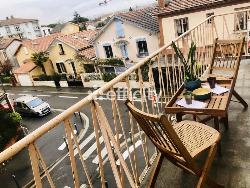 Appartement - 60 m² - 3 pièces