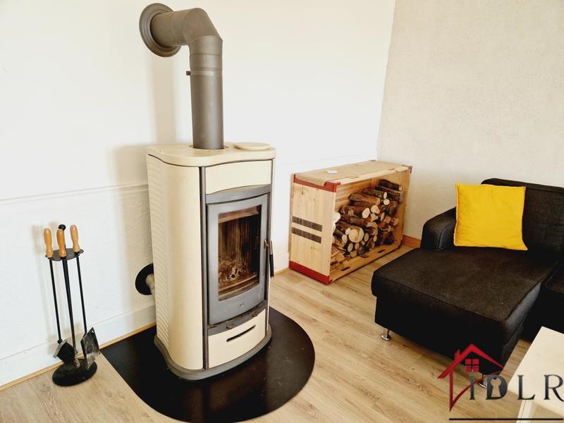 Maison de village - 144 m² - 3 pièces