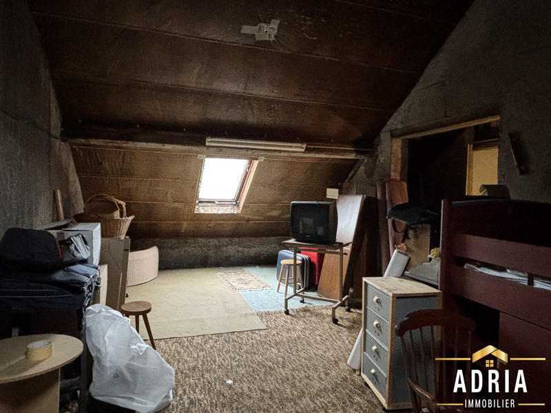 Maison - 88 m² - 5 pièces