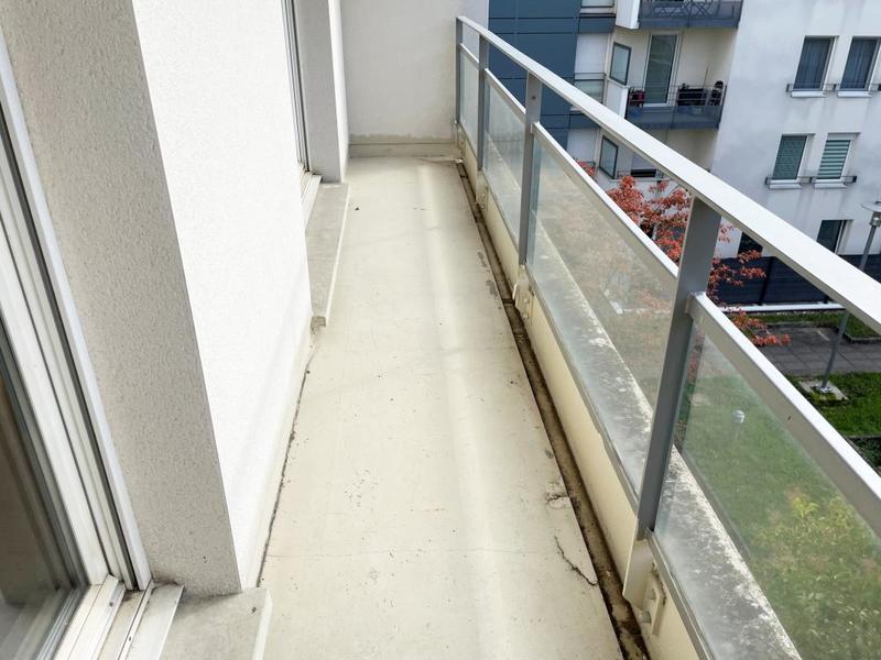 Appartement - 92 m² - 4 pièces