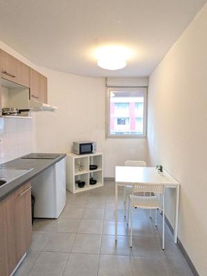 Studio - 31 m² - 2 pièces