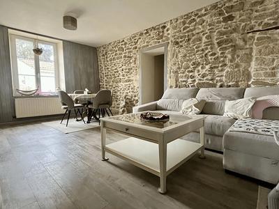 Maison ancienne - 96 m² - 5 pièces