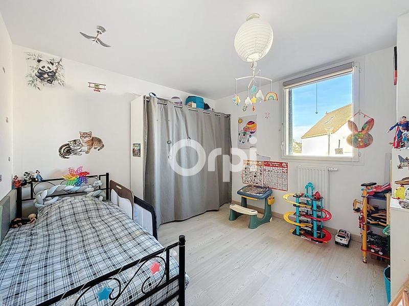 Maison - 102 m² - 5 pièces