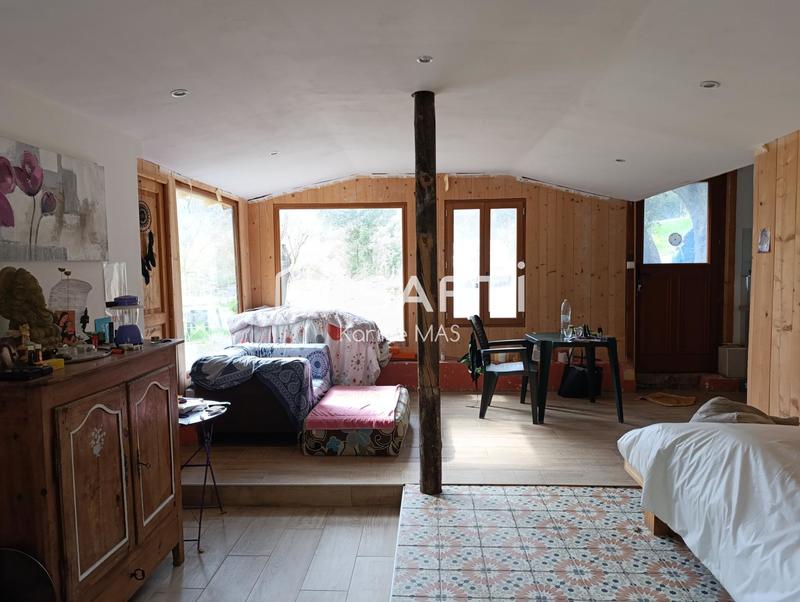 Maison - 72 m² - 3 pièces