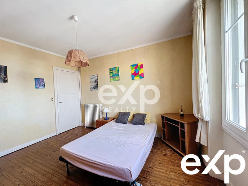 Appartement - 112 m² - 4 pièces