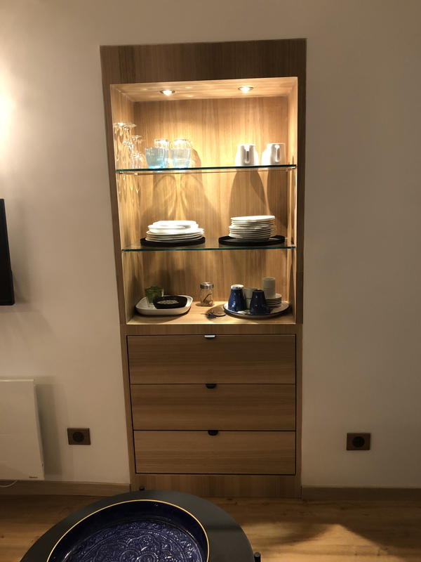 Appartement - 25 m² - 1 pièce