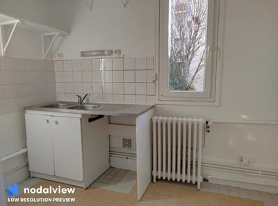 Appartement - 52 m² - 3 pièces