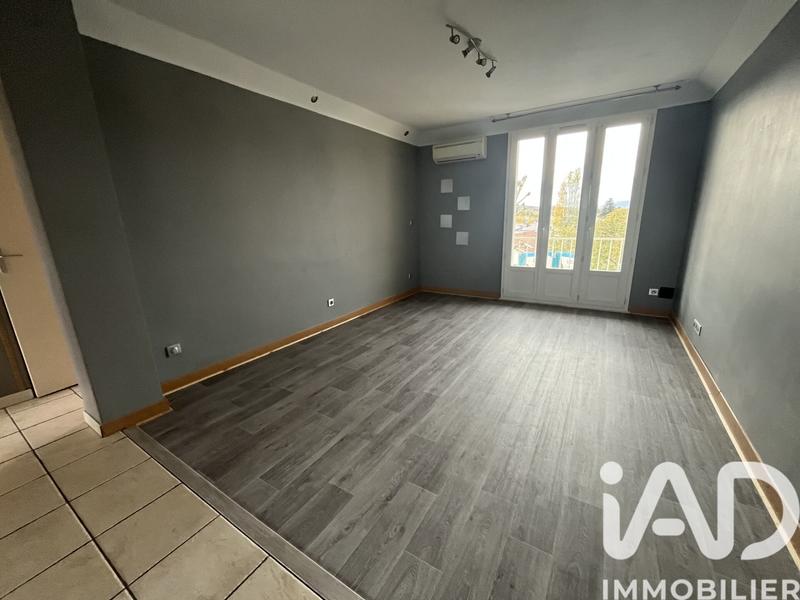Appartement - 52 m² - 3 pièces