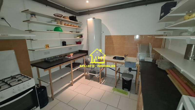 Maison - 92 m² - 3 pièces