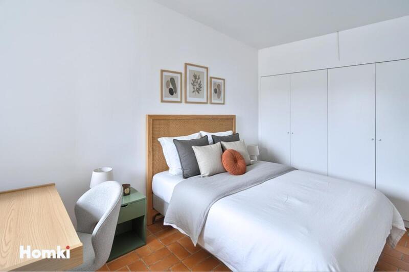 Appartement - 48 m² - 3 pièces