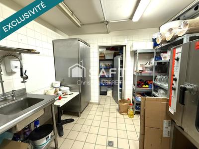 Local commercial - 175 m² - 13 pièces