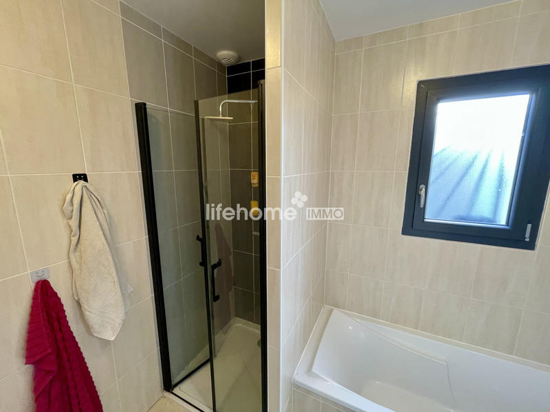 Maison - 120 m² - 6 pièces