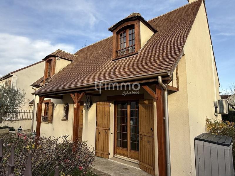 Maison - 100 m² - 6 pièces