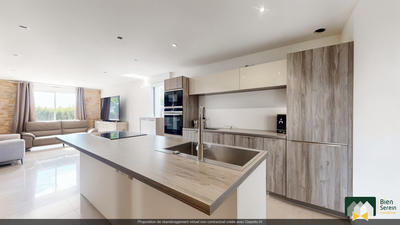 Maison - 182 m² - 6 pièces