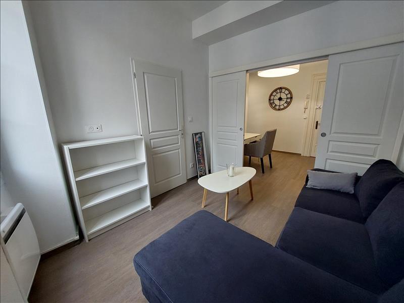 Appartement - 30 m² - 1 pièce