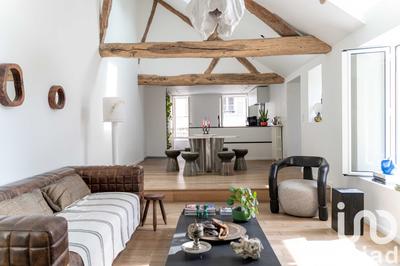 Maison de ville - 191 m² - 7 pièces