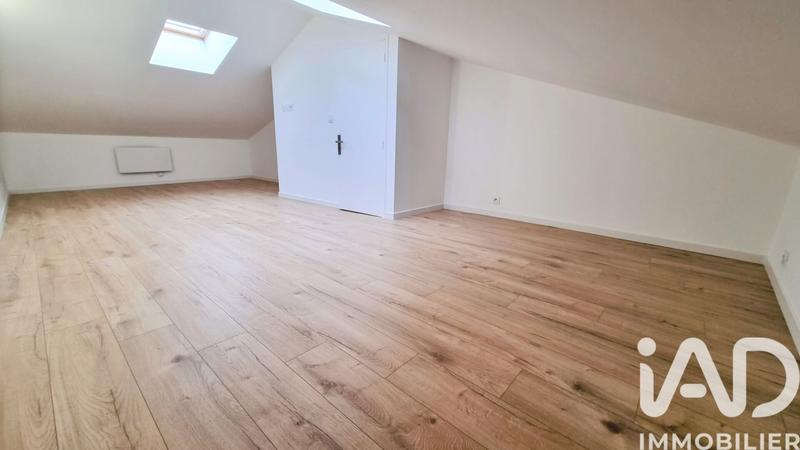 Maison de village - 61 m² - 4 pièces