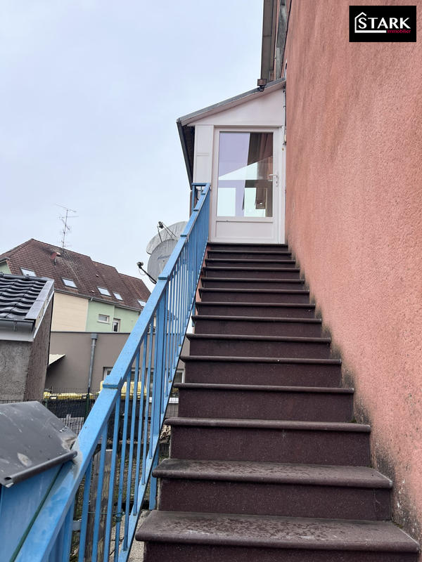 Appartement - 60 m² - 3 pièces