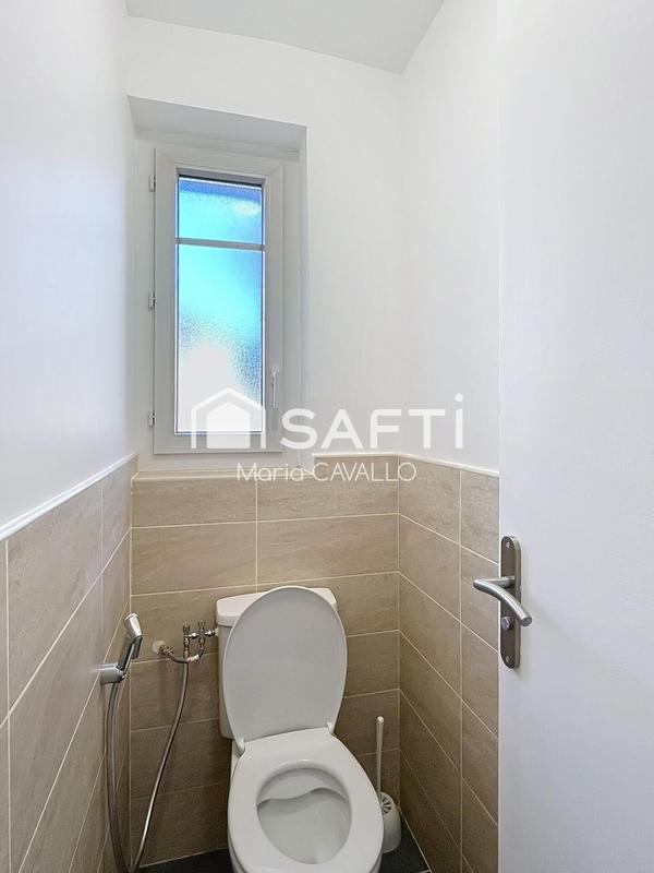 Appartement - 53 m² - 3 pièces