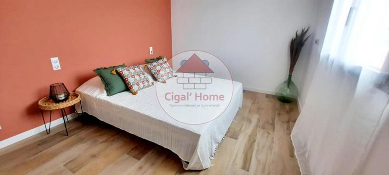 Maison - 105 m² - 4 pièces