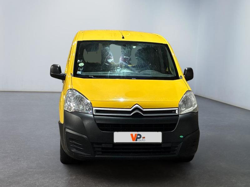 Citroën Berlingo Fourgon m Bluehdi 100 s&amp;S Etg6 Club