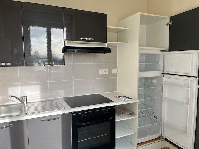 Studio - 22 m² - 1 pièce