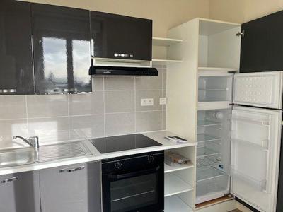 Studio - 22 m² - 1 pièce