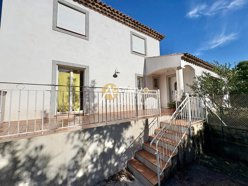 Maison - 155 m² - 5 pièces