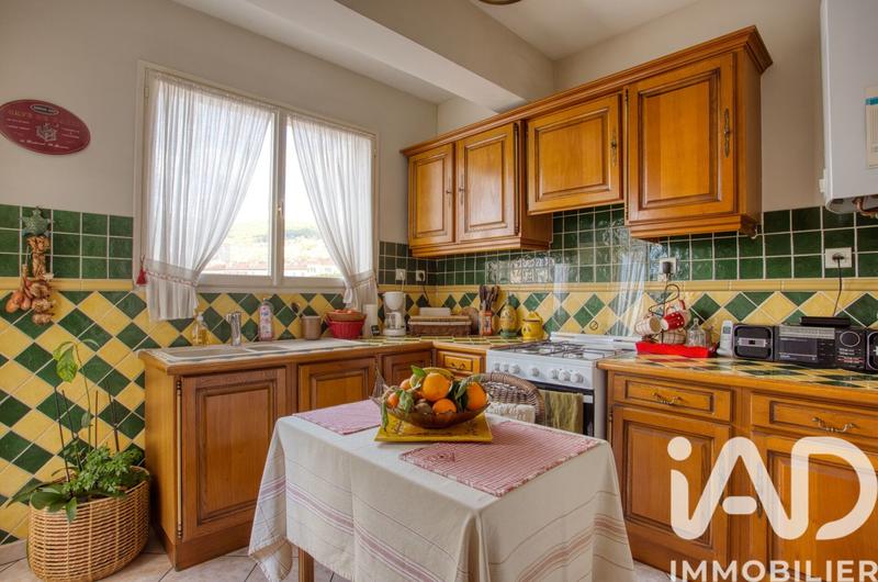 Appartement - 70 m² - 3 pièces