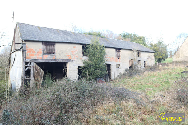 Maison - 94 m² - 5 pièces