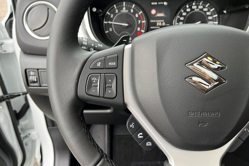 Suzuki Vitara 1.4 Bva Hybrid Allgrip St To