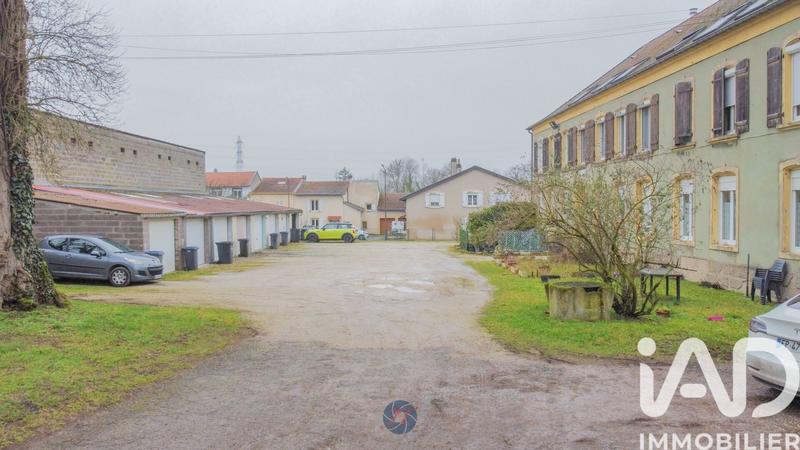 Appartement - 77 m² - 4 pièces