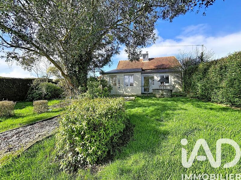 Maison - 74 m² - 2 pièces