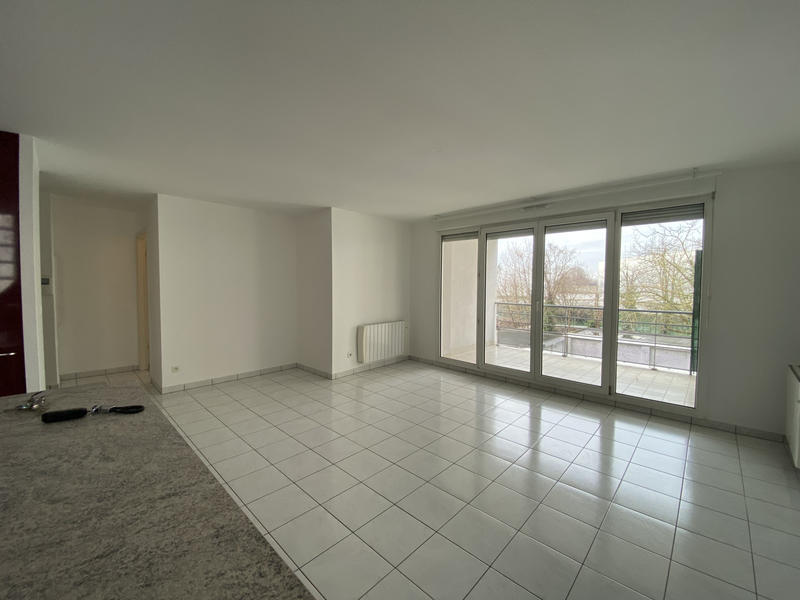 Appartement - 65 m² - 3 pièces